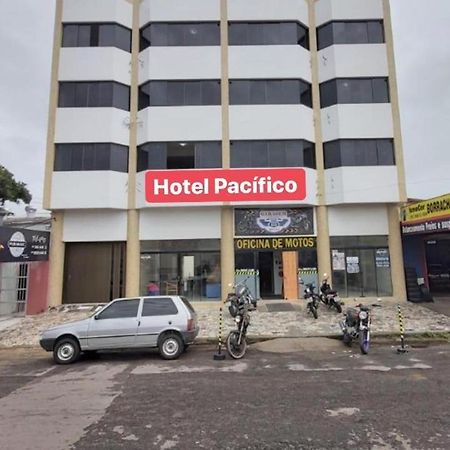 Hotel Pacifico Grupo De Hoteis Mar E Mar Tramandaí Dış mekan fotoğraf